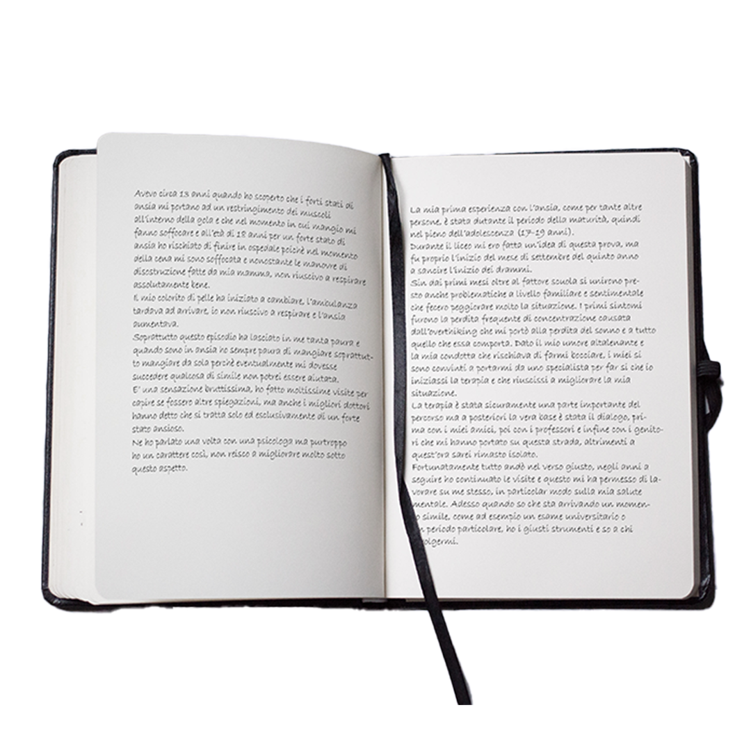 copertina testimonianze